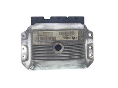 Μονάδα Ελέγχου 21584288-2A 8200321263 8200387138 Renault Sagem 63916