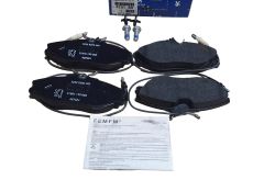 Τακάκια φρένων Εμπρός Γνήσιο 425160 4251.60 Citroen Peugeot