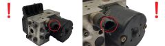 Αντλία Abs ESP Mercedes A W168 A0034314512 0265202412 1181