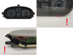 Στροφόμετρο Renault Megane 1 Scenic 1 8200071820 2250