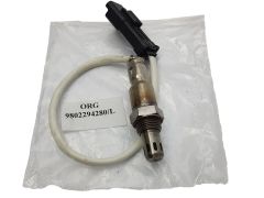 Αισθητήρας λάμδα Γνήσιο Citroen Peugeot C1 301 208 1.0-1.2 VTI 9802294280