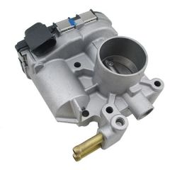 Βαλβίδα σώματος γκαζιού Γνήσιο Citroen Peugeot 107 C1 1.0 VTI 163617