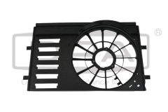 Πάνελ Ανεμιστήρα Ψυγείου Κάνετε VW Skoda 6R0121207C 81210631402 DPA