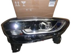 Προβολέας Αριστερά Νέο Γνήσιο 260601991R Renault Kadjar