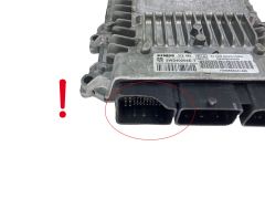 Μονάδα Ελέγχου 5WS40204E-T 9658345280 9655041480 PSA Siemens 63963
