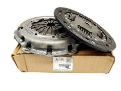 Σετ συμπλέκτη Γνήσιο Citroen Peugeot 208 DS3 C4 308 1.6HDI 8v 1650400680