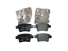 Τακάκια φρένων Πίσω MAGNETI MARELLI 363700201703 1611141080