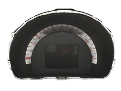 Στροφόμετρο Smart Forfour 248212170R Johnson 31082