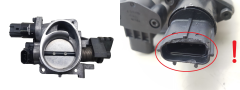 Βαλβίδα σώματος γκαζιού Chrysler 04591563AB 04861036AB