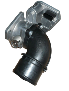 Βαλβίδα σώματος γκαζιού Γνήσιο Jumper Boxer Ducato III 3.0HDI 504264089