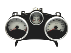 Στροφόμετρο Peugeot 207 9666133180 A2C53337660 57076