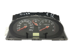 Στροφόμετρο Nissan Micra AX701 40234