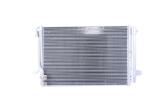 Συμπυκνωτής κλιματιστικού Κάνετε VW Beetle 5C0820411K 88201767801 Vika