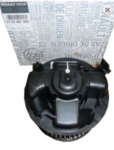 Μοτέρ Καλοριφέρ Γνήσιο Renault Twingo Duster Logan 7701067982
