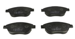 Τακάκια φρένων Εμπρός Γνήσιο Citroen Peugeot C3 C4 206 207 Xsara 425252