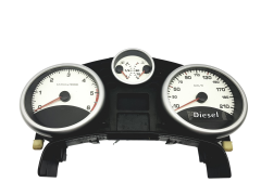 Στροφόμετρο Peugeot 207 9662904780 A2C53190340 55325