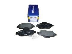 Τακάκια φρένων Εμπρός MAGNETI MARELLI 363700201766 425393