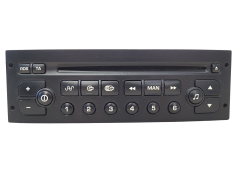 Ραδιόφωνο CD player Citroen Peugeot 96545978XT PSARCD100-05 VDO 1079