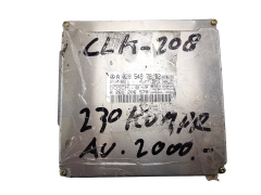 Μονάδα Ελέγχου Mercedes-Benz CLK A0285457832 0261206570 2.3