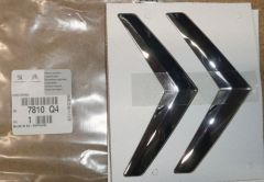 Έμβλημα Νέο Γνήσιο Citroen C4 Picasso 7810Q4