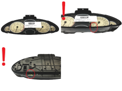Κοντέρ Rover 75 YAC110477 110008878016 VDO 56721