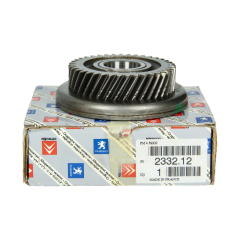 Γρανάζι ταχύτητας Γνήσιο 4 Citroen Peugeot 206 306 407 BVM 233212