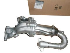 Σωλήνας Egr Γνήσιο 147350718R Renault Dacia