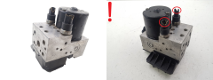 Αντλία Abs Mercedes A W168 A0044310912 0265202461 Bosch 1928