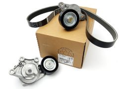Εντατήρας Ιμάντα Κίνησης Γνήσιο Citroen Peugeot C3 C4 308 508 1.6 HDI 1631481780