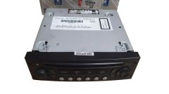 Ράδιο Cd Mp3 Νέο Γνήσιο Citroen Peugeot 9666968177 657919 6579.19 Bosch