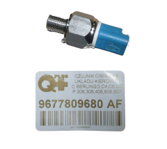Αισθητήρας Πίεσης Λαδιού Citroen Peugeot 9677809680 QPlus
