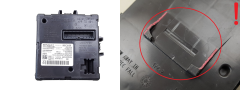 Μονάδα ελέγχου Renault 285S20504R A3C06980300