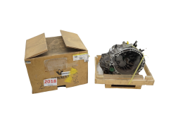 Χειροκίνητο κιβώτιο ταχυτήτων Γνήσιο 7701478250 PK6353 Renault Laguna 2 2.0 T