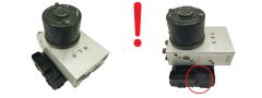 Αντλία Abs Hyundai Elantra 58920-2D500 95600-2D100 Mando