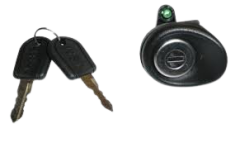 Κλειδαριά Πόρτ Μπαγκάζ Renault Twingo OE 7701367882