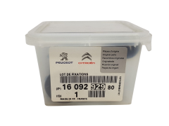 Στήριγμα Προφυλακτήρα Πίσω Σετ Citroen 1609292980 Γνήσιο