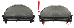 Στροφόμετρο Mercedes A W168 09051680091 58749