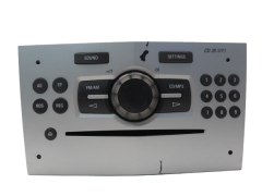 Ράδιο Cd Mp3 Opel Corsa D 13357127 497316088 UZU