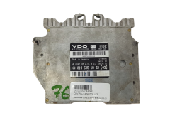 Μονάδα Ελέγχου 0195451932 412229018003 Mercedes VDO 3758