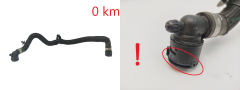 Σωλήνας ψυκτικού 924108542R 2.0 dCi Renault Trafic 3 Vivaro 2