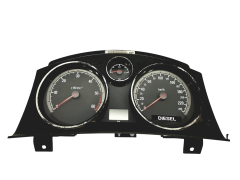 Στροφόμετρο Opel Astra H 13184319GC 58069