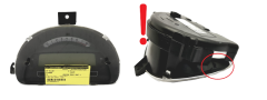 Στροφόμετρο Citroen C2 C3 9660225780 D 02 49732