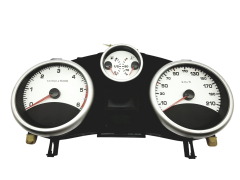 Στροφόμετρο Peugeot 207 9666133180 A2C53337660 50939
