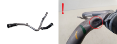 Σωλήνας ψυκτικού 210471593R 1.5 dci CDI Renault Mercedes