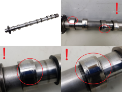 Εκκεντροφόρος 9644216280 0801AC 2.0 HDI 16v Citroen Peugeot