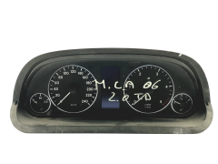 Στροφόμετρο Mercedes A W169 1031098100 1031098101 52698