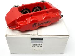 Δαγκάνα φρένων Εμπρός Αριστερά Γνήσιο Renault Clio III Megane II RS 410118514R