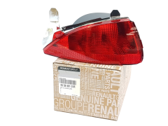 Φανάρι ομίχλης Αριστερά Πίσω Renault Kadjar 265858137R Νέο Γνήσιο