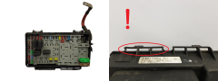 Μονάδα 13217394 EH Opel GM 3748