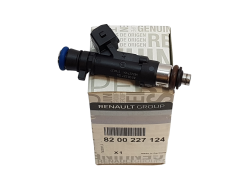 Μπεκ καυσίμου Dacia Renault 0280158034 8200227124 Γνήσιο